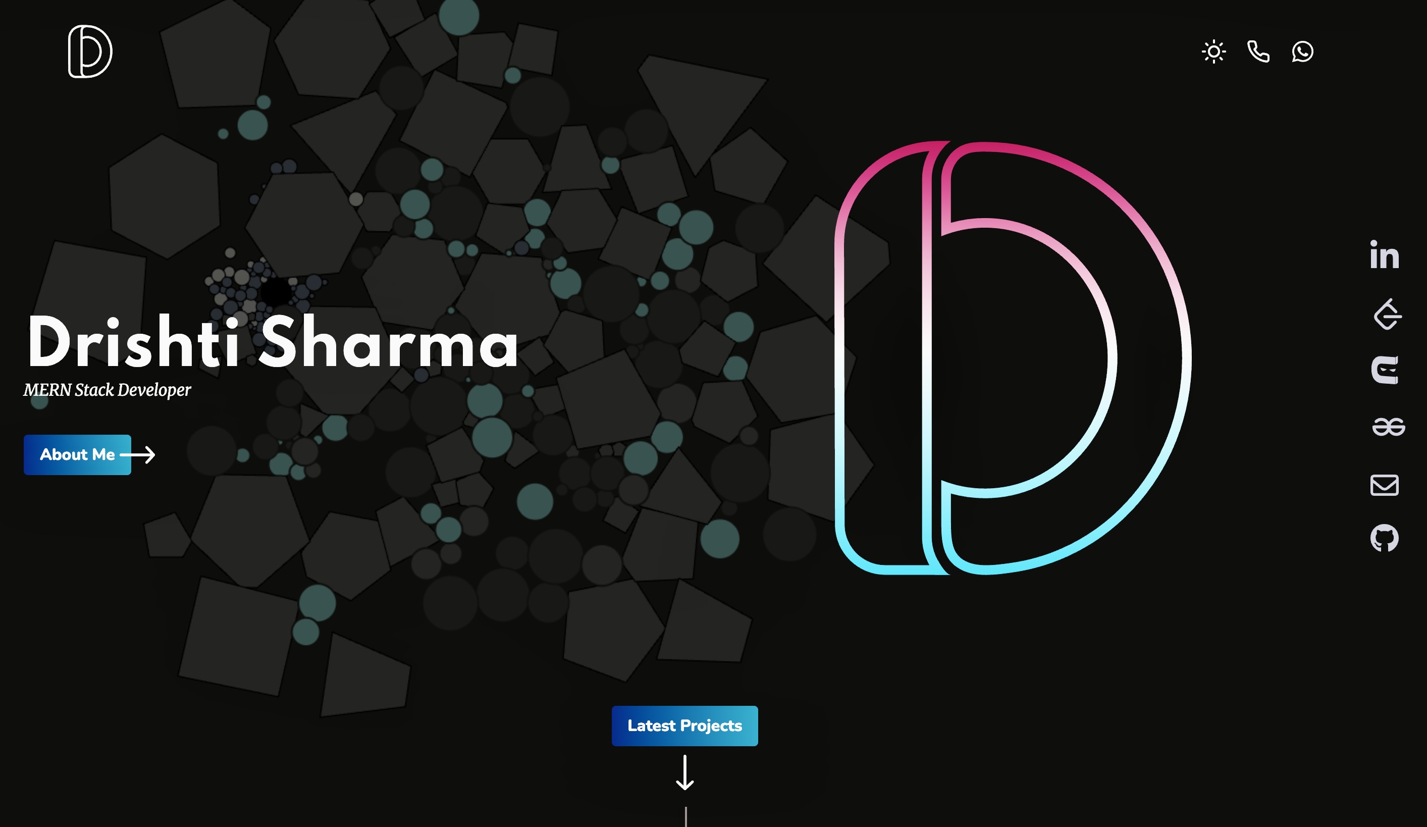 Portfolio Project Thumbnail